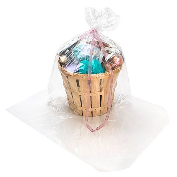 Clear Polypropylene Round bottom Gi
